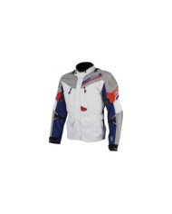 Leatt Adventure Jacket ADV DriTour 7.5 V24 royal-grey-blue-red