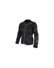 Leatt Adventure Jacket ADV FlowTour 7.5 V24 stealth-black-grey