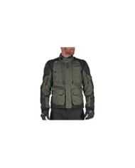 Leatt Adventure Jacket ADV MultiTour 5.5 V25 vert-noir