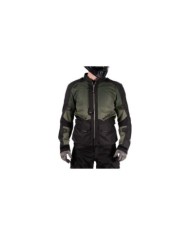 Leatt Adventure Jacket ADV FlowTour 5.5 V25 gris-vert foncé