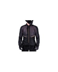 Leatt Adventure Jacket ADV FlowTour 5.5 V25 noir-gris foncé-or