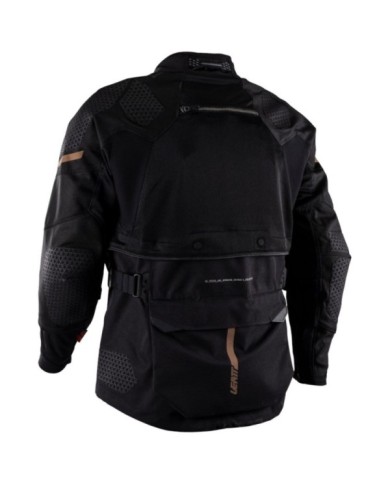 Leatt Adventure Jacket ADV MultiTour 8.5 V26 black grey black-bronze
