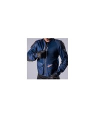 Leatt Adventure Jacket ADV FlowTour 4.5 Short V26 midnight blue-black