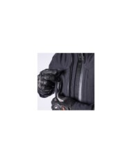 Leatt Adventure Jacket ADV Rally 7.5 Hydradri stealth black-grey