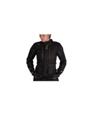 Leatt Adventure Jacket ADV Multitour 5.5 Women V25 gris foncé-noir-or