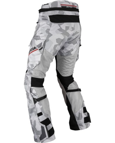 Leatt Adventure Pant ADV FlowTour 7.5 V24 steel-grey-white-black