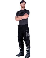 Leatt Adventure Pant ADV Rally 5.5 V25 noir