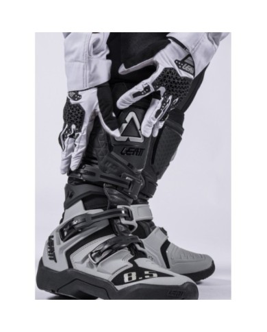 Leatt Adventure Pant ADV Rally 5.5 V25 grey black-grey