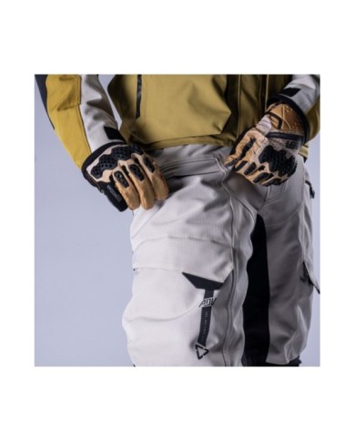 Leatt Adventure Pant ADV DriTour 5.5 V26 sand brown grey-brown