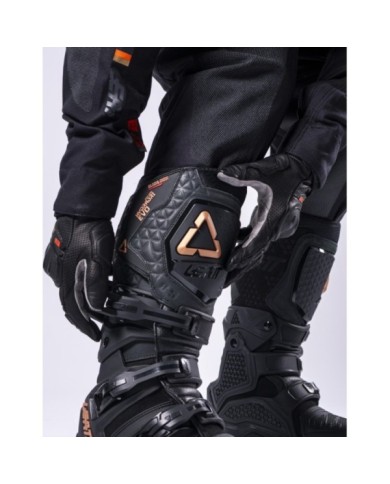 Leatt Adventure Pant ADV Rally 7.5 Hydradri V26 stealth grey-black