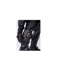 Leatt Adventure Pant ADV Rally 7.5 Hydradri V26 stealth grey-black