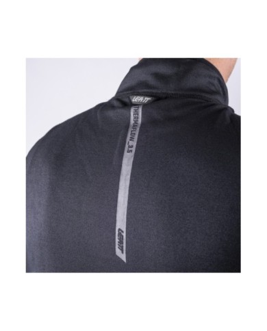 Leatt Adventure Jacket ADV 3.5 ThermaFlow V26 black-grey