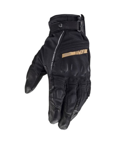 Leatt Adventure Glove ADV SubZero 7.5 Short V24 stealth-black-grey