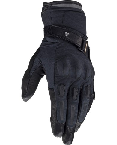 Leatt Adventure Glove ADV HydraDri 7.5 V24 stealth-darkgrey-lightgrey