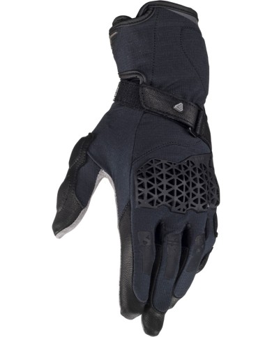 Leatt Adventure Glove ADV X-Flow 7.5 V24 stealth-darkgrey-lightgrey