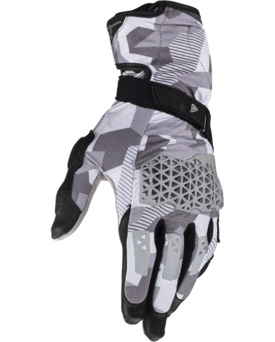 Leatt Adventure Glove ADV X-Flow 7.5 V24 steel-grey-black