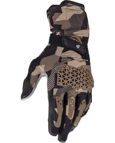 Leatt Adventure Glove ADV X-Flow 7.5 V24 desert-brown-black-brown