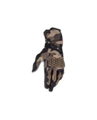 Leatt Adventure Glove ADV X-Flow 7.5 V24 desert-brown-black-brown