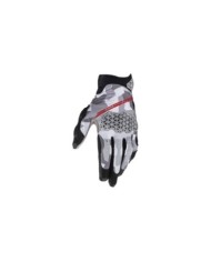 Leatt Adventure Glove ADV X-Flow 7.5 Short V24 steel-lightgrey-black