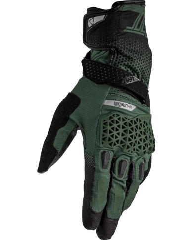 Leatt Adventure Glove ADV HydraDri 5.5 V25 vert noir