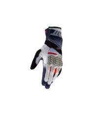 Leatt Adventure Glove ADV HydraDri 5.5 V25 beige-bleu-rouge