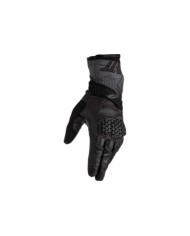 Leatt Adventure Glove ADV HydraDri 5.5 V25 noir-gris foncé-or