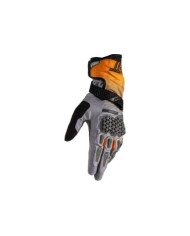 Leatt Adventure Glove ADV HydraDri 5.5 V25 gris-noir-orange