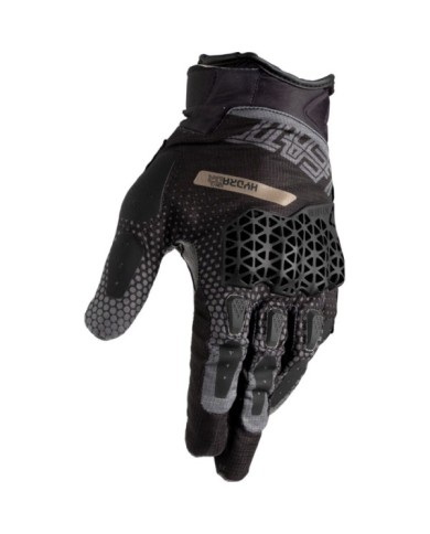 Leatt Adventure Glove ADV HydraDri 5.5 Short V25 noir-gris foncé-or
