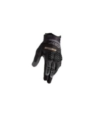 Leatt Adventure Glove ADV HydraDri 5.5 Short V25 noir-gris foncé-or
