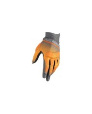 Leatt Adventure Glove ADV X-Flow 5.5 Short V25 orange-grey