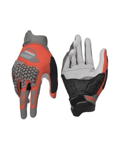 Leatt Adventure Glove ADV Rally 5.5 V25 grey-orange