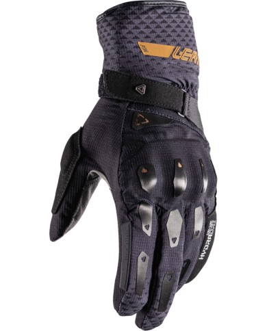 Leatt Adventure Glove ADV SubZero 5.5 V26 stealth grey-black