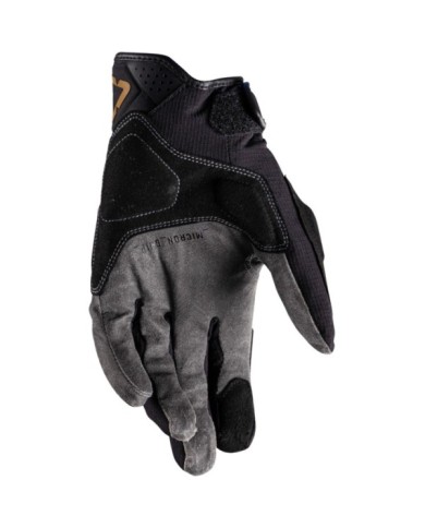 Leatt Adventure Glove ADV 6.5 HydraDri Short V26 stealth grey-black