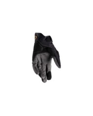 Leatt Adventure Glove ADV 6.5 HydraDri Short V26 stealth grey-black