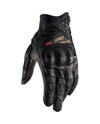 Leatt Adventure Glove ADV 8.5 X-Flow Short V26 stealth grey-black