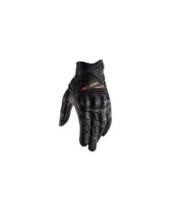 Leatt Adventure Glove ADV 8.5 X-Flow Short V26 stealth grey-black