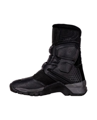 Leatt Adventure Boot ADV Hydradri 7.5 Short V25 noir-gris