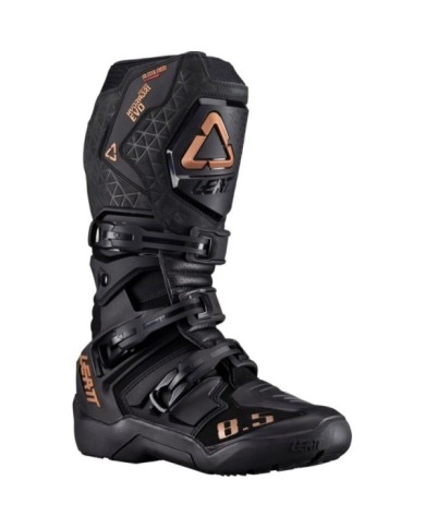 Leatt Adventure Boot ADV 8.5 HydraDri V26 black-bronze
