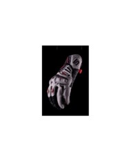 Five Gloves Gants TFX1 Airflow court gris-noir-rouge