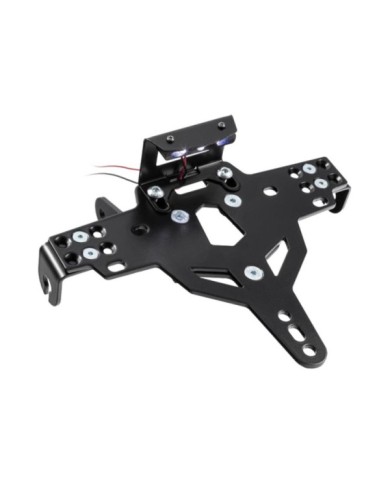 IBEX-Zieger Support de plaque d'immatriculation Pro