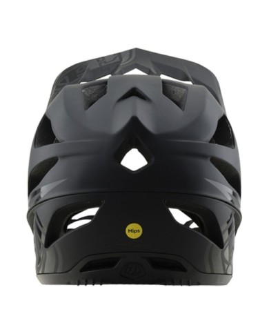 Troy Lee Designs Stage Helmet - Stealth noir XL