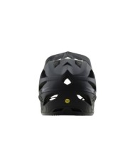 Troy Lee Designs Stage Helmet - Stealth noir XL