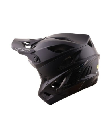 Troy Lee Designs Stage Stunt AS Helmet - Drone black XS