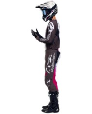 Troy Lee Designs SE PRO Pant - Myth gray-violet