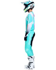 Troy Lee Designs SE PRO Pant - Solo turquoise