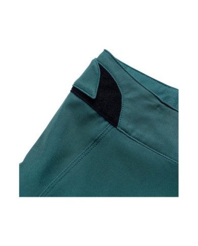 Troy Lee Designs Womens Lilium Short Shell - Solid vert