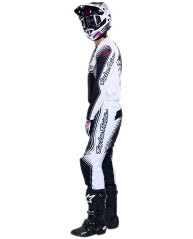 Troy Lee Designs GP PRO Pant - Streamline black-white
