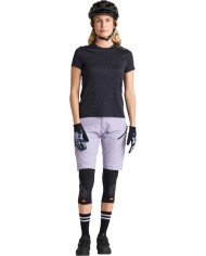 Troy Lee Designs WOMENS LILIUM SS Jersey noir