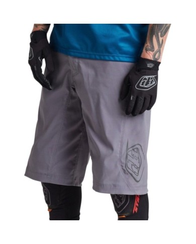 Troy Lee Designs Flowline superlyte Short - Mono gris