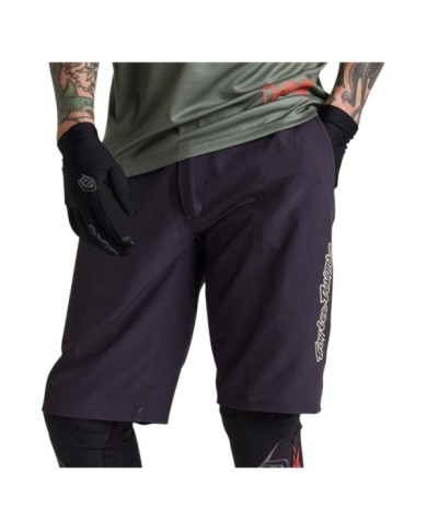 Troy Lee Designs Flowline superlyte Short - Mono carbone